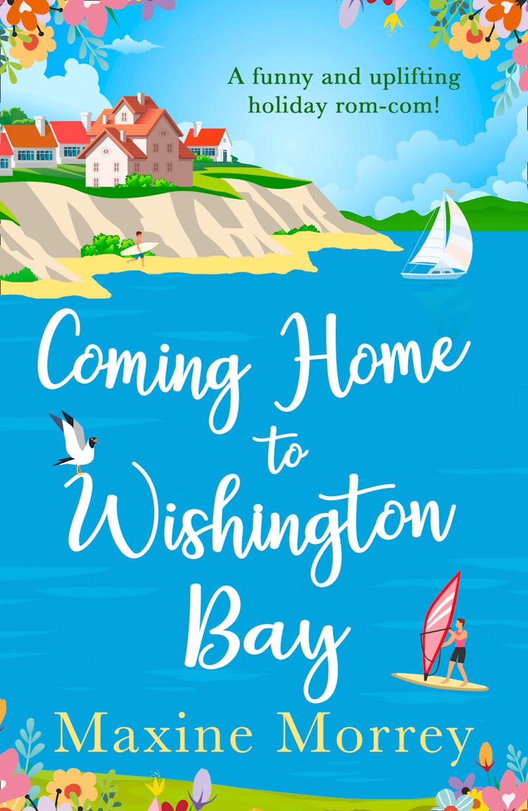Cover image for Coming Home to Wishington Bay, isbn: 9780008329112