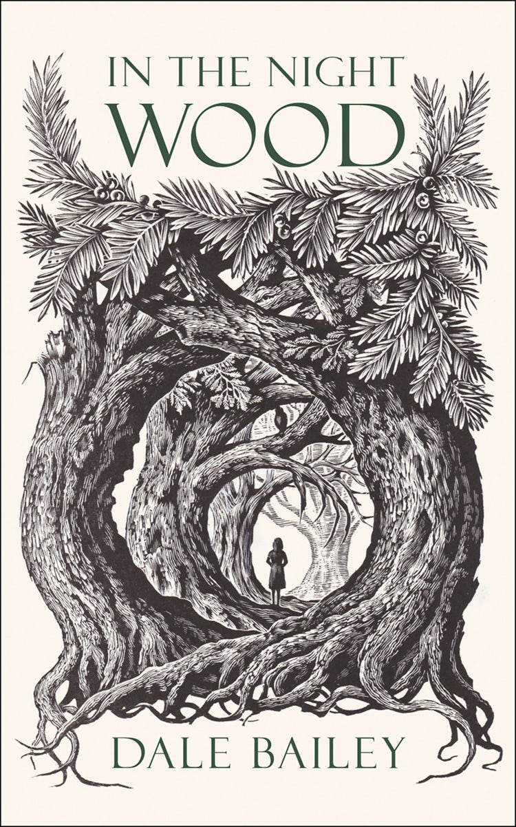 Cover image for In The Night Wood, isbn: 9780008329143