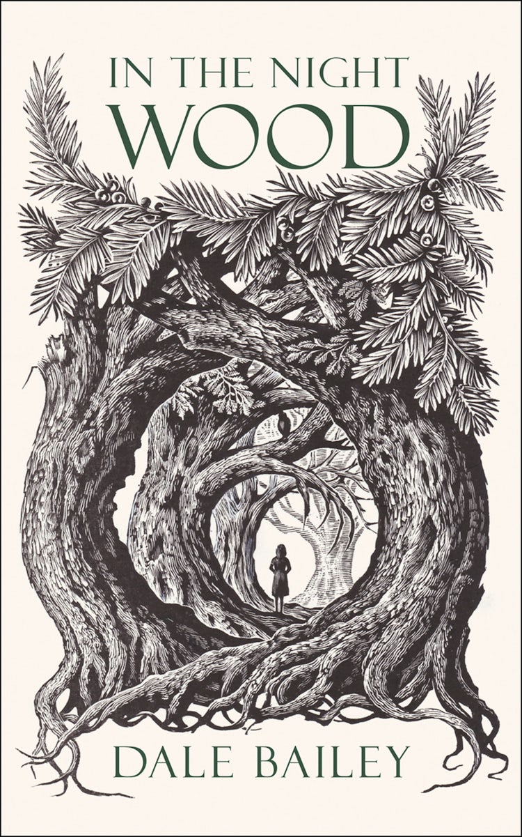 Cover image for In the Night Wood, isbn: 9780008329150