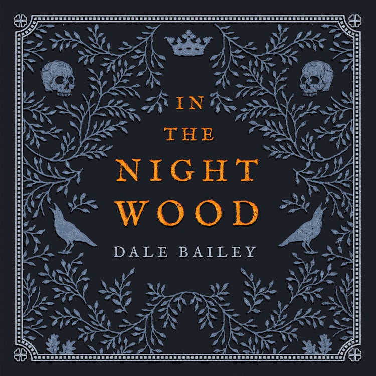 Cover image for In the Night Wood, isbn: 9780008329181