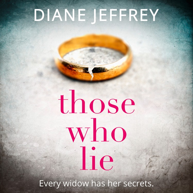 Cover image for Those Who Lie: The gripping new thriller you won’t be able to stop talking about, isbn: 9780008329228