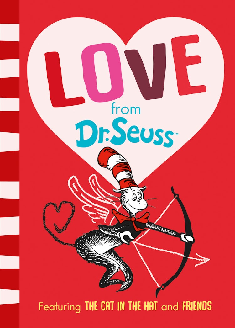 Cover image for Love From Dr. Seuss, isbn: 9780008329600