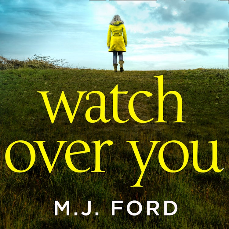 Cover image for Watch Over You: An absolutely gripping crime thriller, isbn: 9780008329877