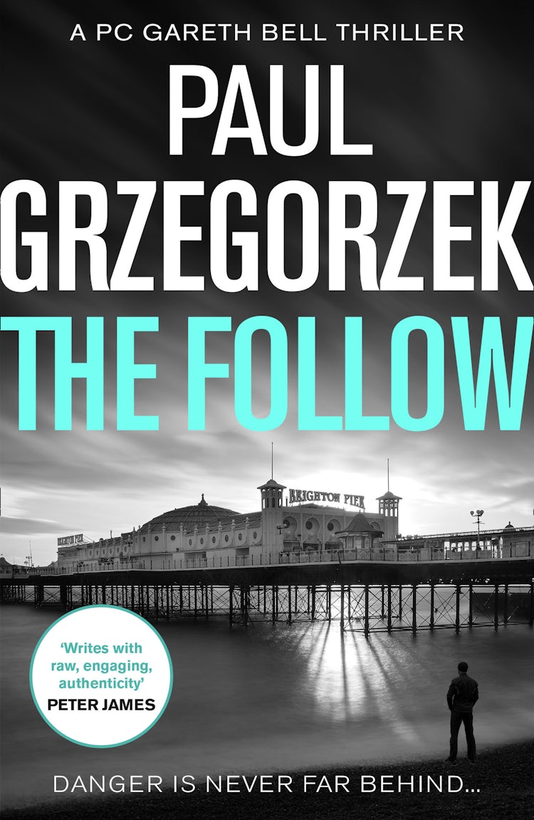 Cover image for The Follow (Gareth Bell Thriller, Book 1), isbn: 9780008329976