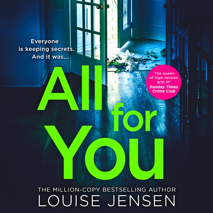 Cover image for All For You: Don’t miss the new addictive and shocking psychological thriller from the best-selling author of The Family and The Fall, for 2024!, isbn: 9780008330187