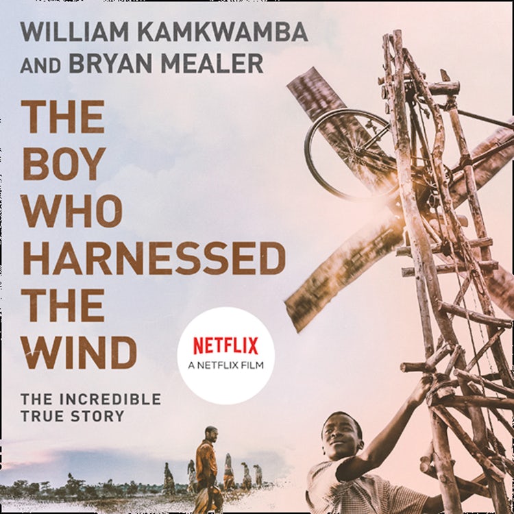 Cover image for The Boy Who Harnessed the Wind, isbn: 9780008330644