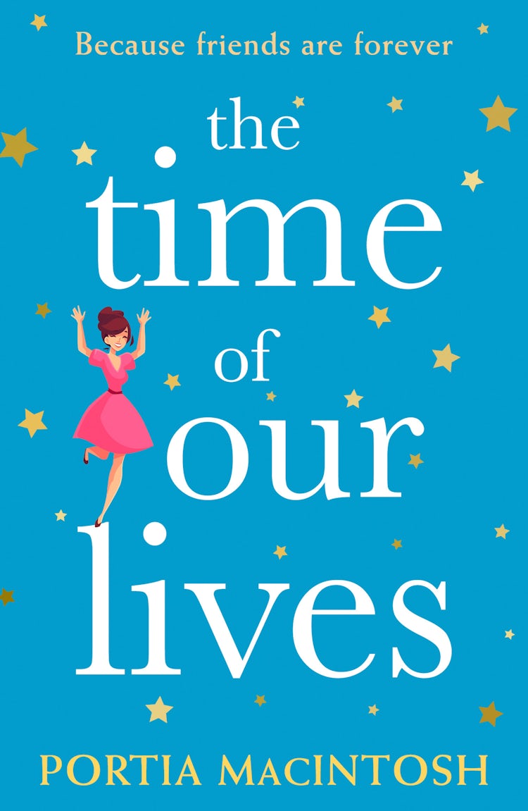 Cover image for The Time Of Our Lives, isbn: 9780008330903