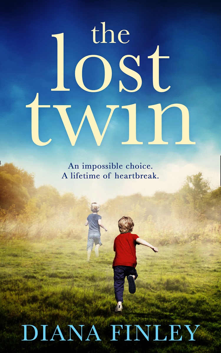 Cover image for The Lost Twin, isbn: 9780008331078