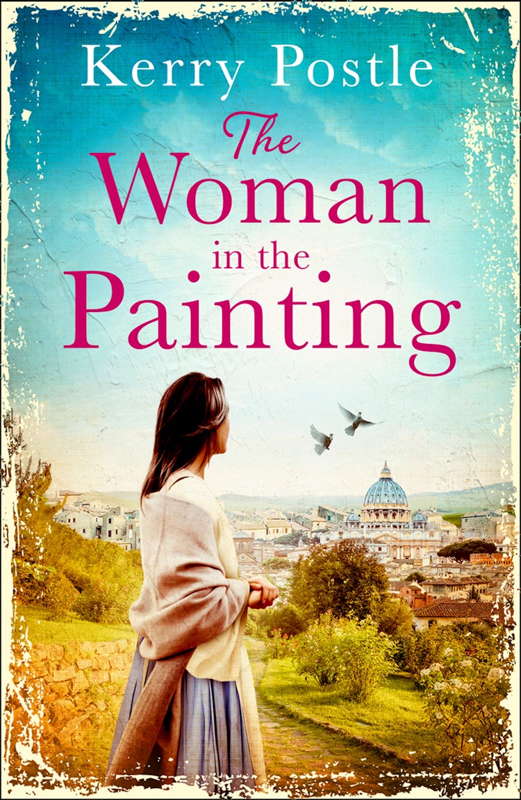 Cover image for The Woman In The Painting, isbn: 9780008331092