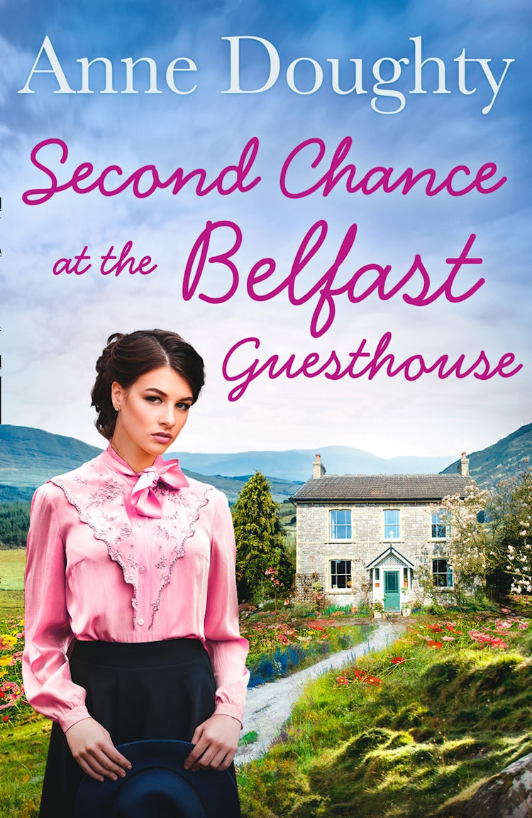 Cover image for Second Chance At The Belfast Guesthouse, isbn: 9780008331153