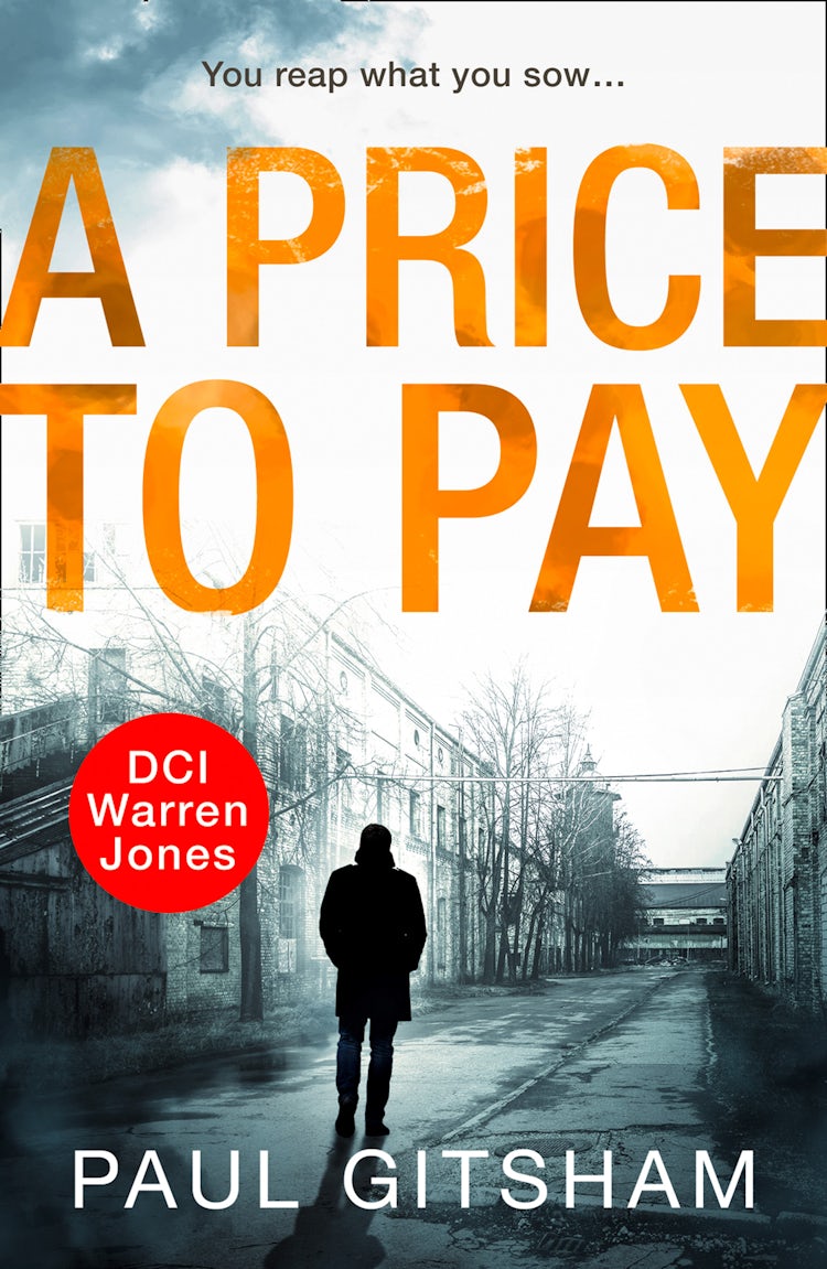 Cover image for A Price To Pay, isbn: 9780008331160
