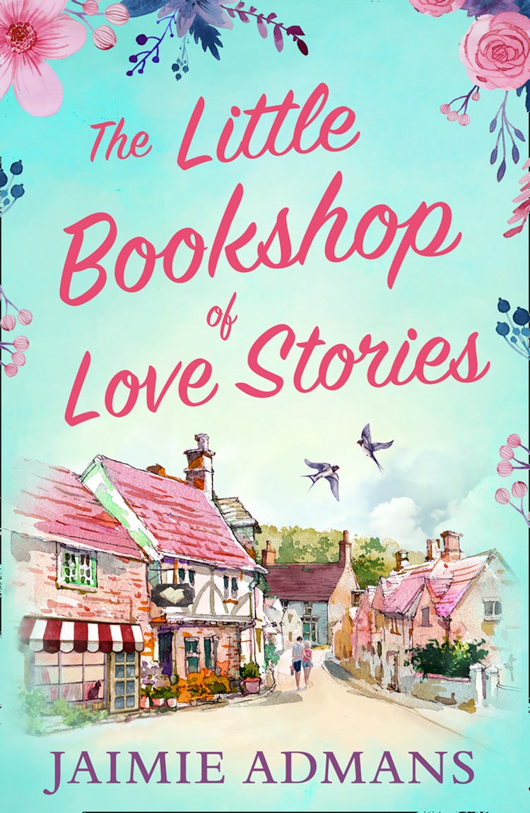 Cover image for The Little Bookshop of Love Stories, isbn: 9780008331221