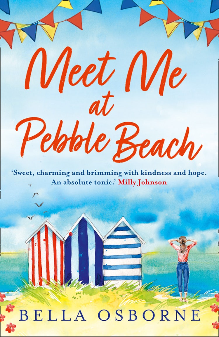 Cover image for Meet Me at Pebble Beach, isbn: 9780008331283