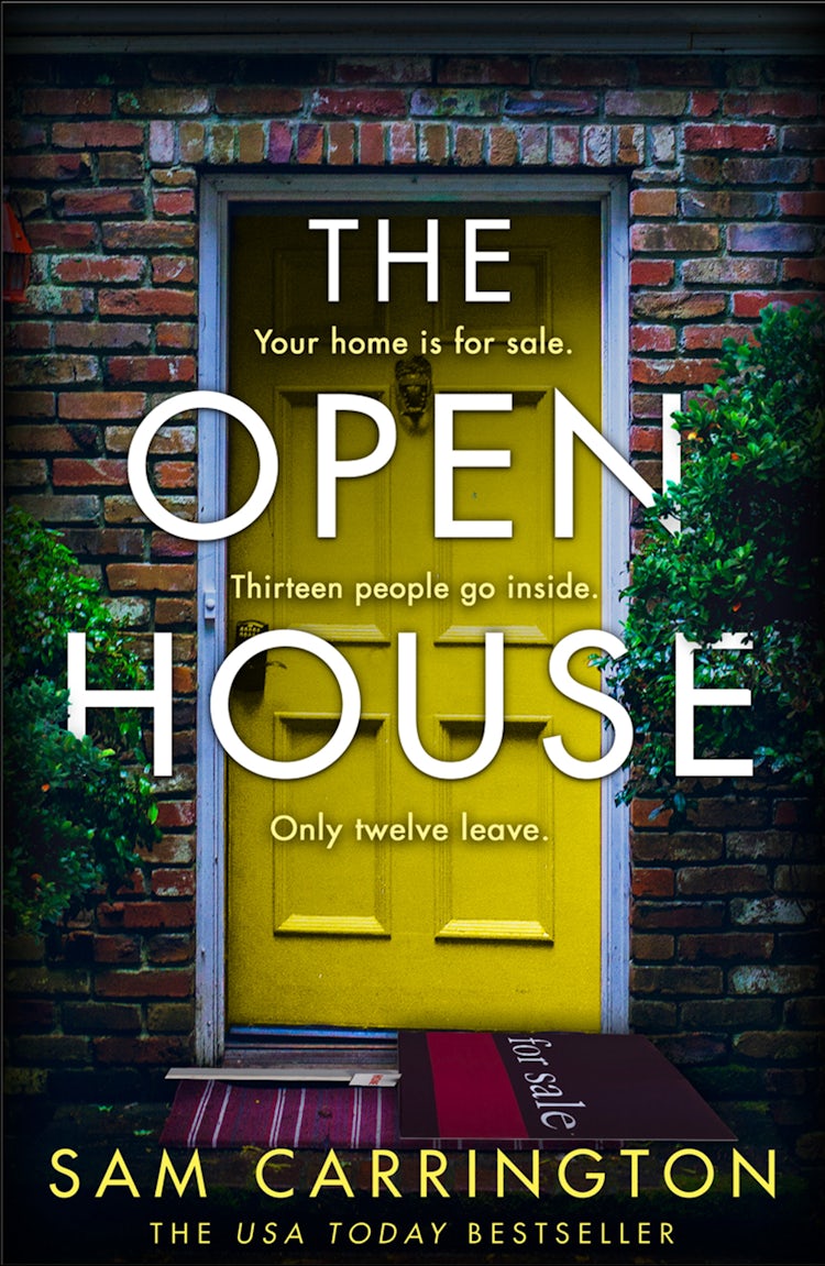 Cover image for The Open House, isbn: 9780008331399