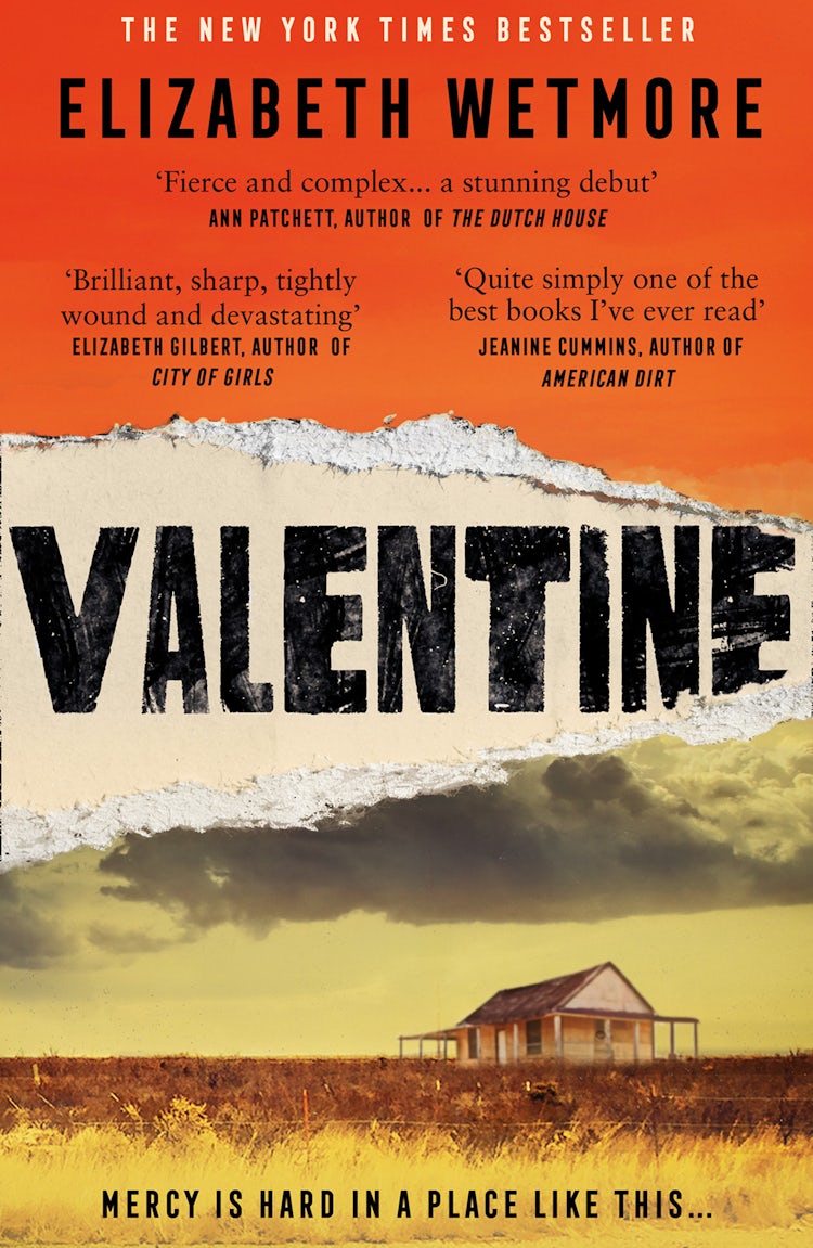 Cover image for Valentine, isbn: 9780008331962