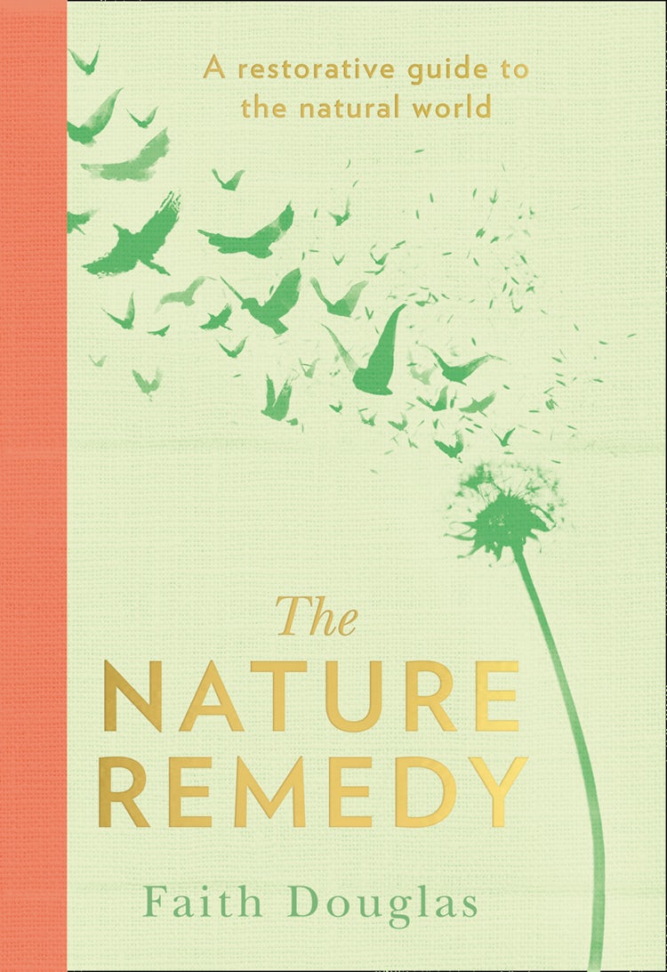 Cover image for The Nature Remedy: A restorative guide to the natural world, isbn: 9780008331986