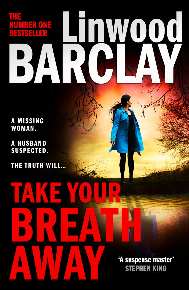 Cover image for Take Your Breath Away, isbn: 9780008332112
