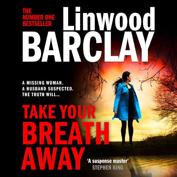 Cover image for Take Your Breath Away: From the international bestselling author of Find You First comes the explosive crime thriller, isbn: 9780008332129