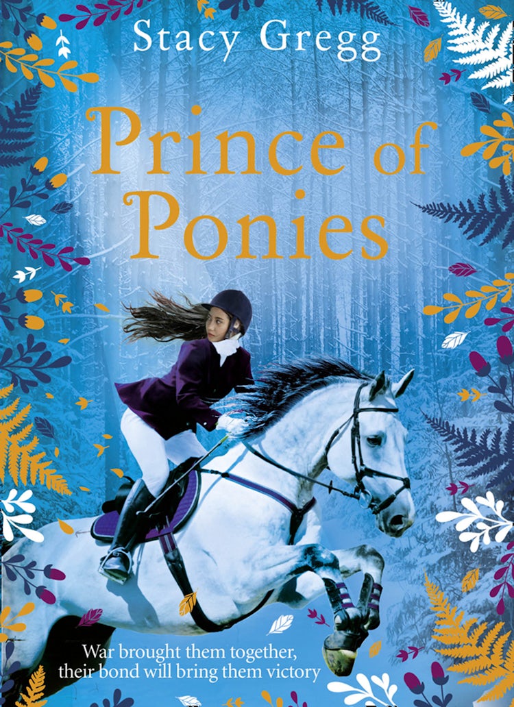 Cover image for Prince of Ponies, isbn: 9780008332327