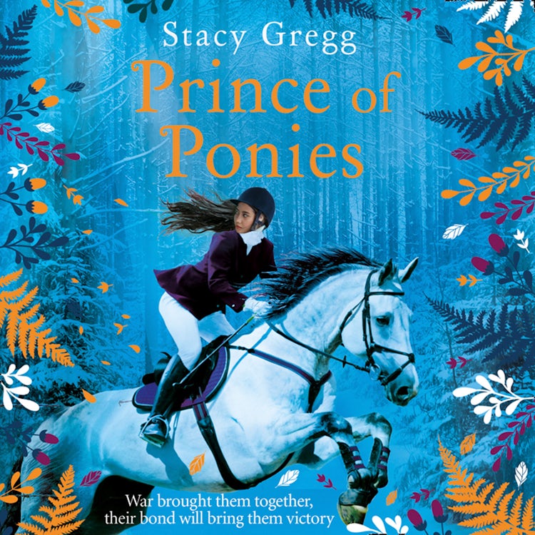 Cover image for Prince of Ponies, isbn: 9780008332334