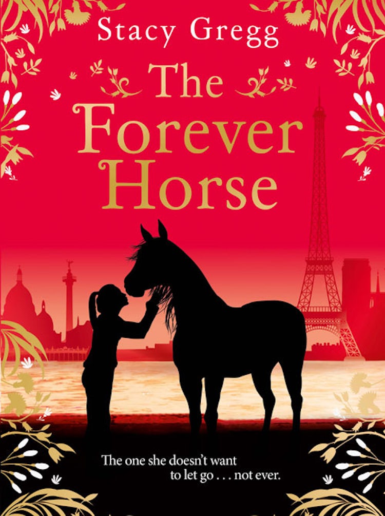 Cover image for The Forever Horse, isbn: 9780008332389