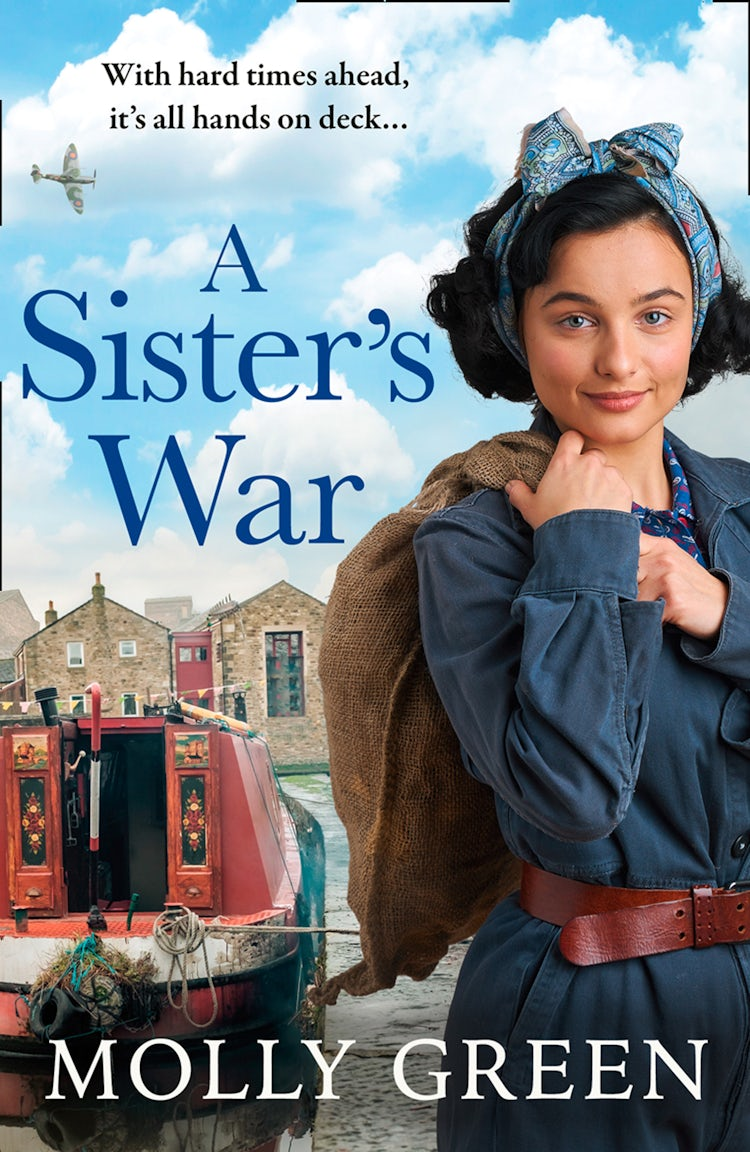 Cover image for A Sister’s War (The Victory Sisters, Book 3), isbn: 9780008332518