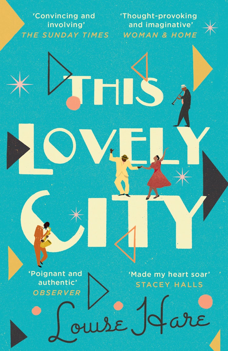 Cover image for This Lovely City, isbn: 9780008332587