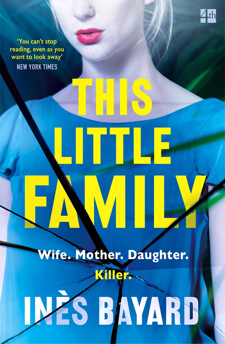 Cover image for This Little Family, isbn: 9780008332907