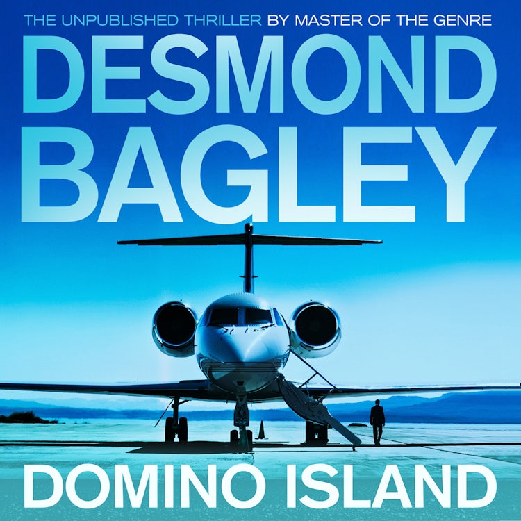 Cover image for Domino Island: The unpublished thriller by the master of the genre (Bill Kemp, Book 1), isbn: 9780008333034