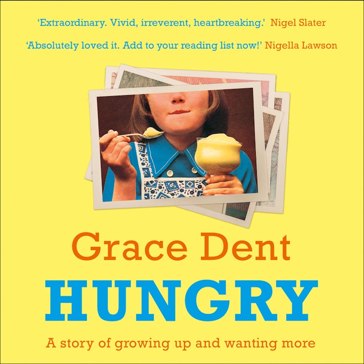 Cover image for Hungry: The Highly Anticipated Memoir from One of the Greatest Food Writers of All Time, isbn: 9780008333201
