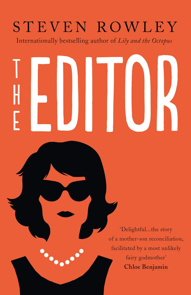Cover image for The Editor, isbn: 9780008333256