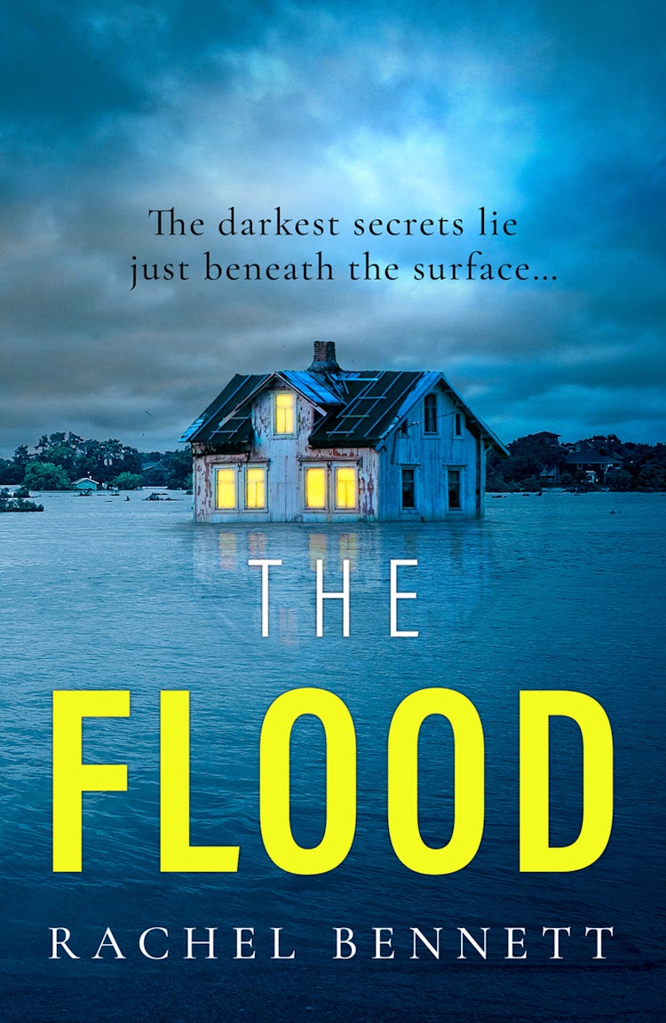 Cover image for The Flood, isbn: 9780008333270