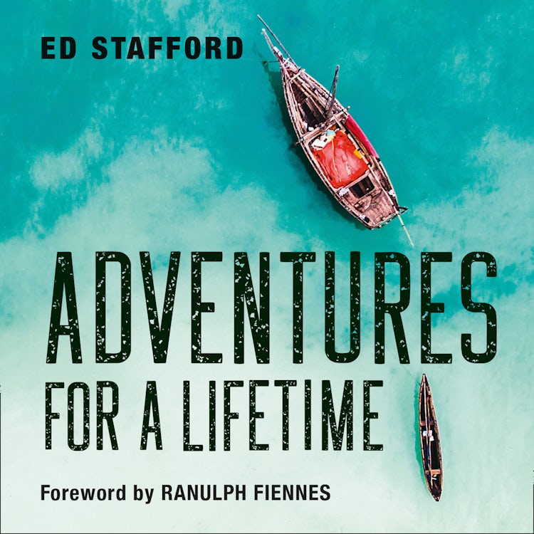 Cover image for Adventures for a Lifetime, isbn: 9780008333317