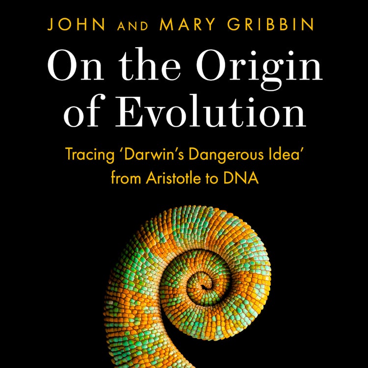 Cover image for On the Origin of Evolution: Tracing ‘Darwin’s Dangerous Idea’ from Aristotle to DNA, isbn: 9780008333393