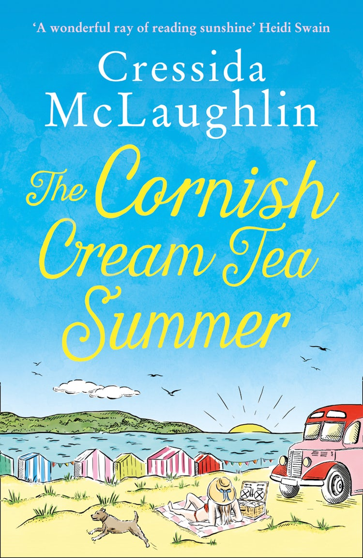 Cover image for The Cornish Cream Tea Summer (The Cornish Cream Tea series, Book 2), isbn: 9780008333508