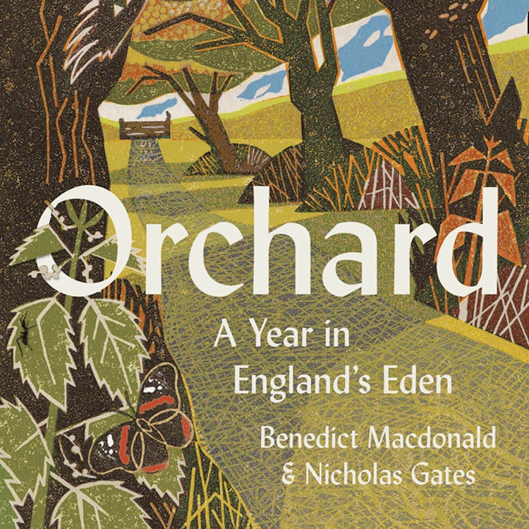 Cover image for Orchard: A Year in England’s Eden, isbn: 9780008333751