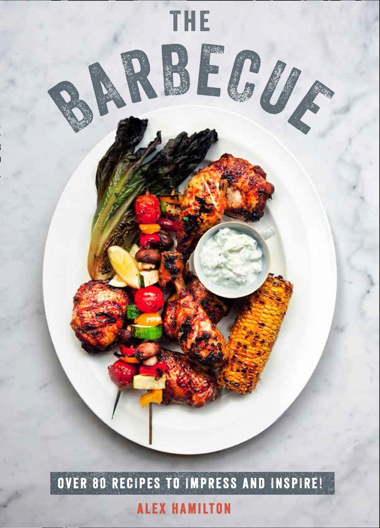 Cover image for The Barbecue, isbn: 9780008333980