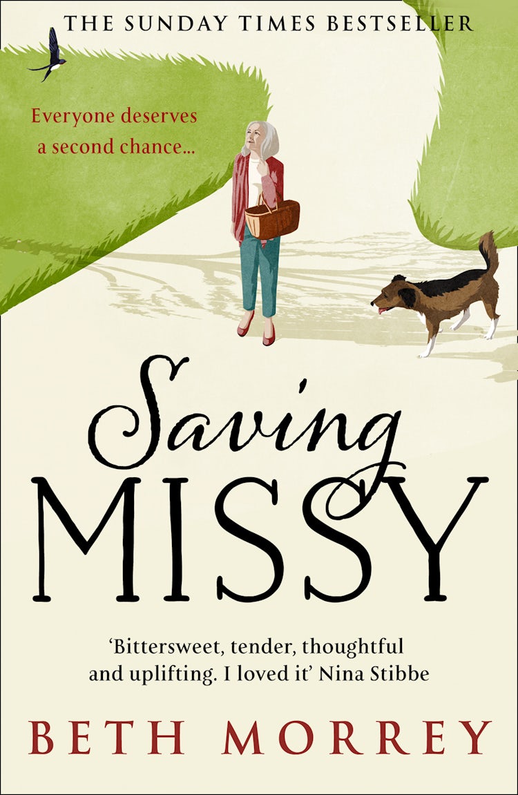Cover image for Saving Missy, isbn: 9780008334062