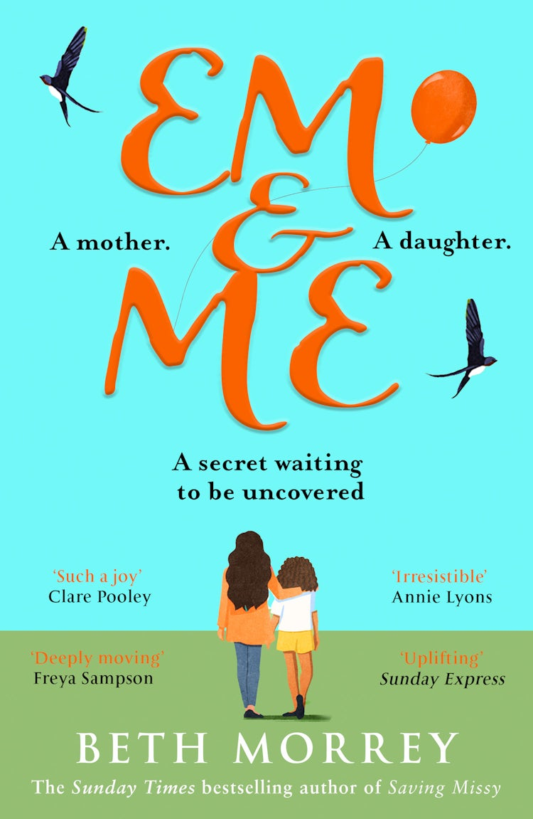 Cover image for Em & Me, isbn: 9780008334093