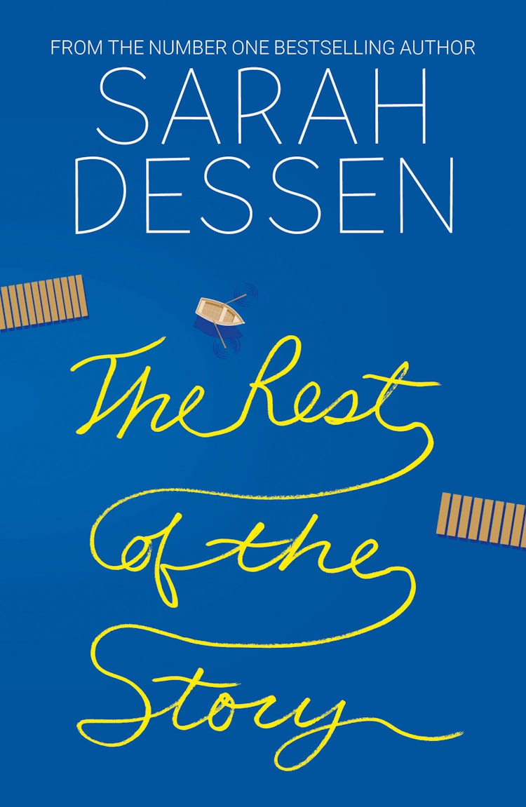 Cover image for The Rest of the Story, isbn: 9780008334406
