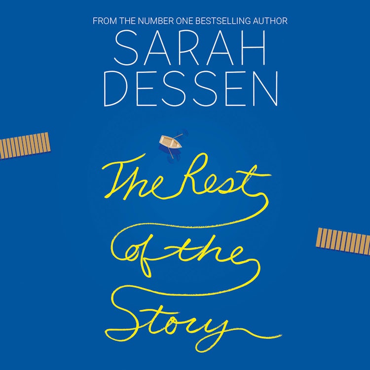 Cover image for The Rest of the Story, isbn: 9780008334413