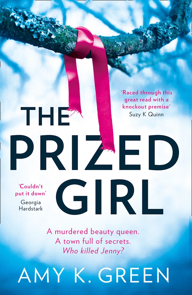 Cover image for The Prized Girl, isbn: 9780008334482