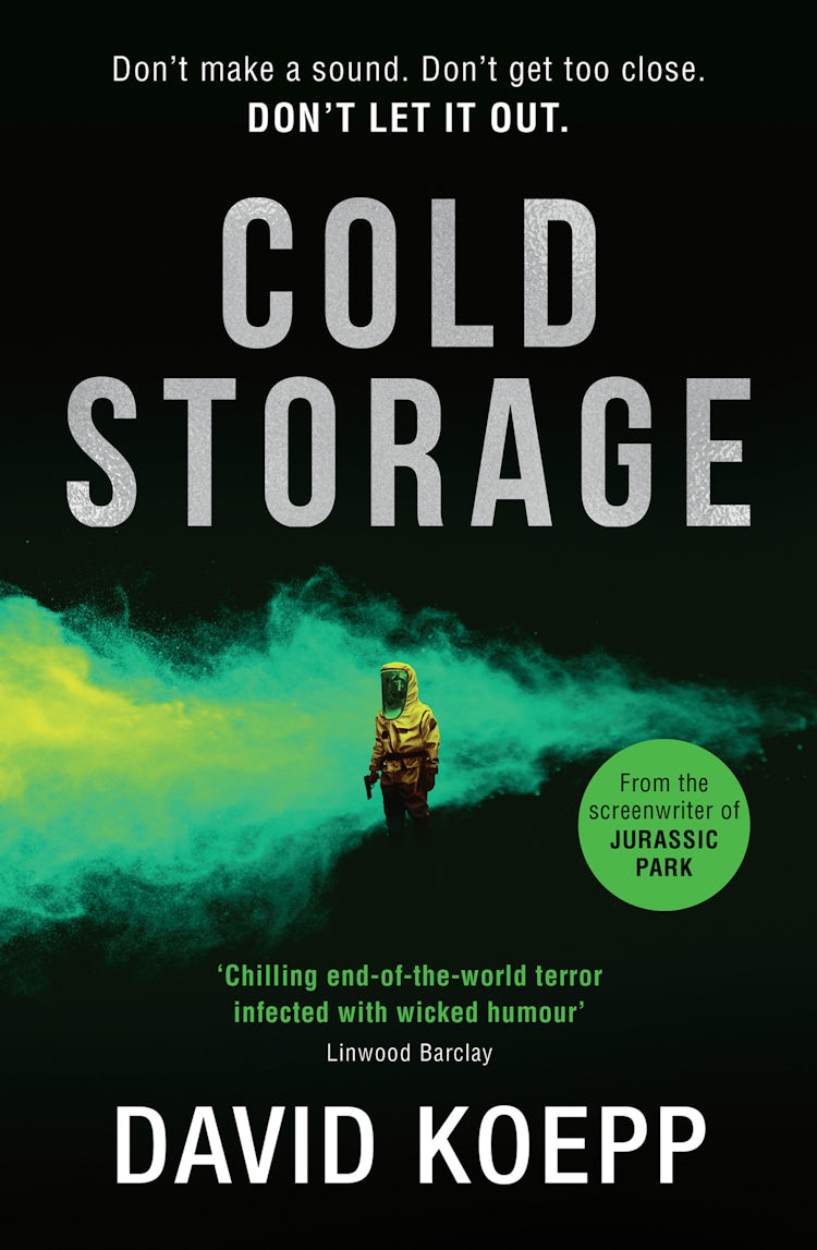 Cover image for Cold Storage, isbn: 9780008334512