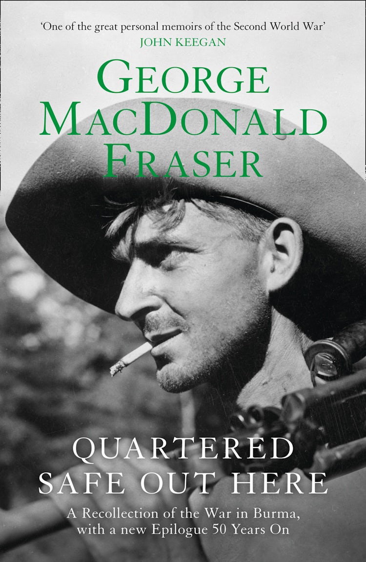 Cover image for Quartered Safe Out Here, isbn: 9780008334581