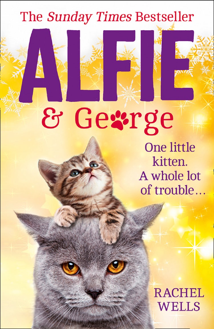 Cover image for Alfie And George, isbn: 9780008334666