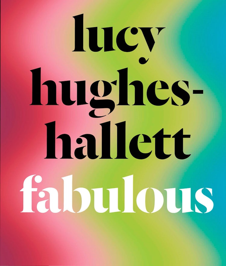 Cover image for Fabulous, isbn: 9780008334871
