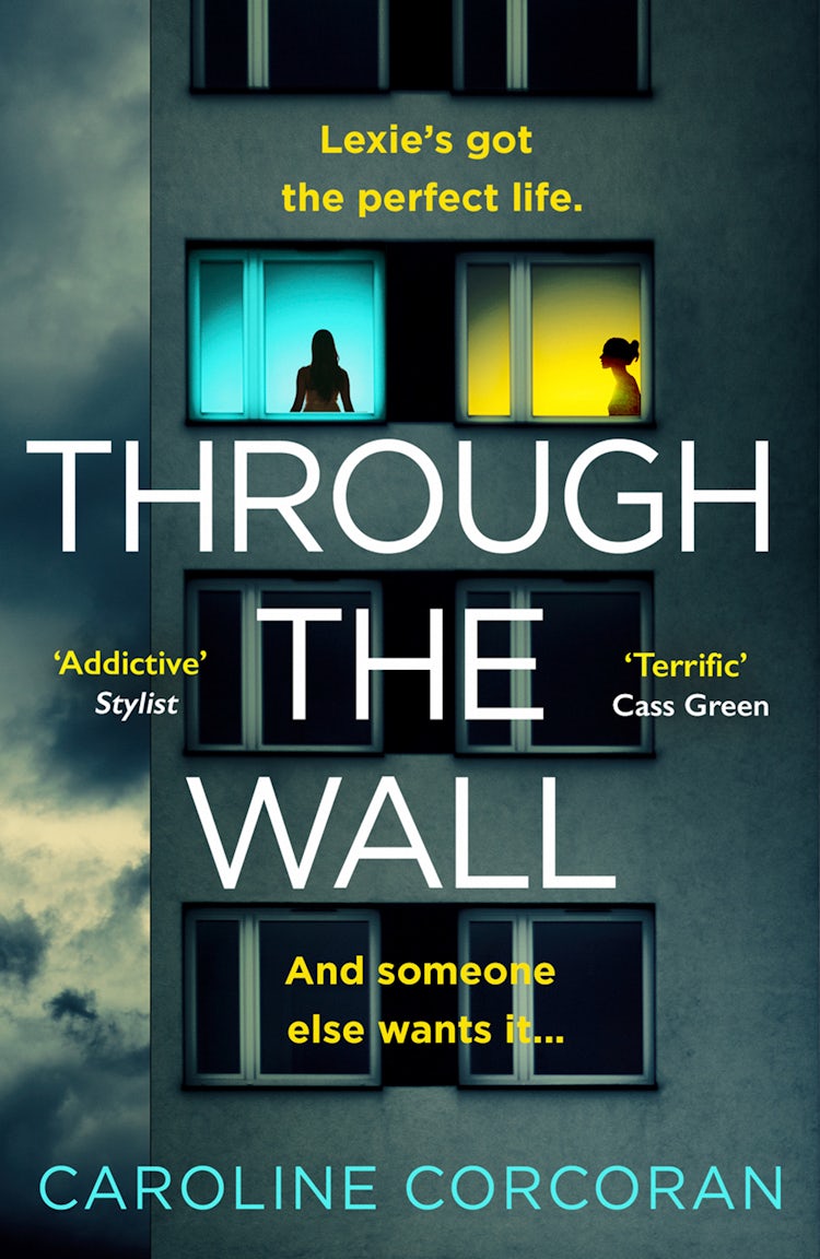 Cover image for Through the Wall, isbn: 9780008335106