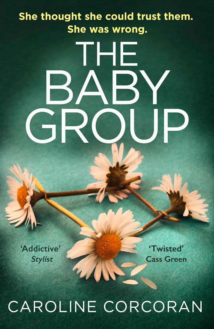Cover image for The Baby Group, isbn: 9780008335120