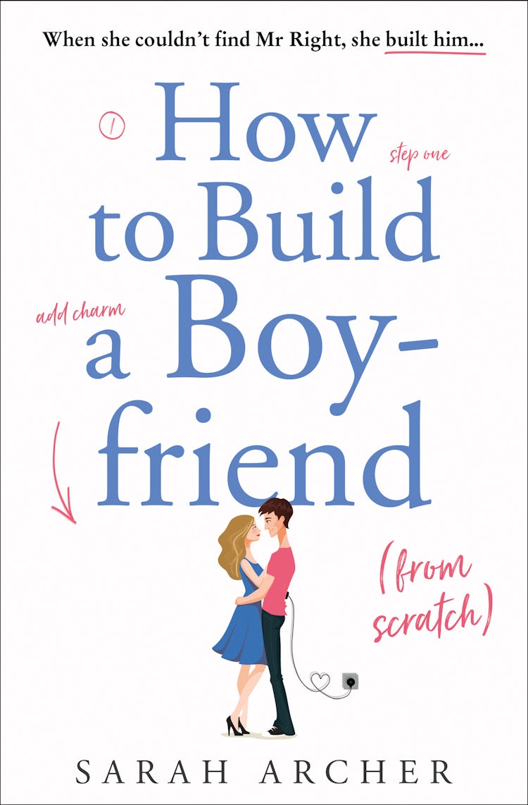 Cover image for How to Build a Boyfriend from Scratch, isbn: 9780008335168