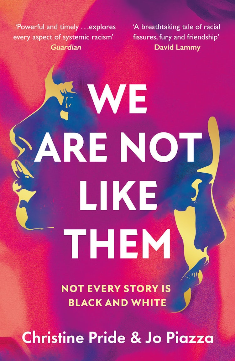 Cover image for We Are Not Like Them, isbn: 9780008335977